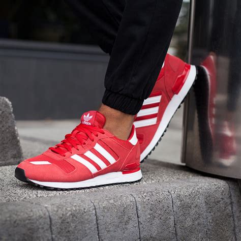 adidas zx herren schuhe rot|Adidas zx 700 herren.